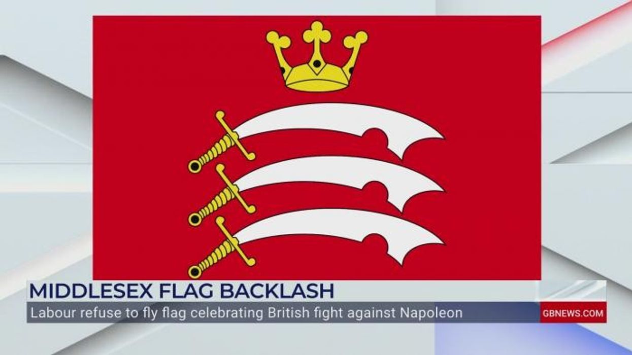 Labour accused of ‘discarding heritage’ by refusing to fly flag celebrating British fight against Napoleon