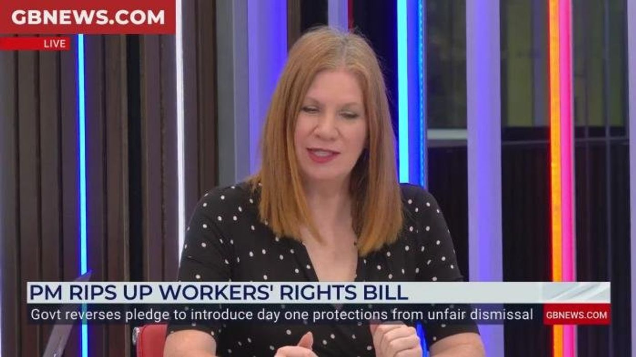 Labour backbenchers see unfair dismissal compromise as ‘manifesto breach,’ says Katherine Forster