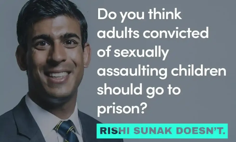 Labour campaign ad