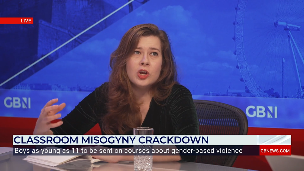 Labour commentator Eve McQuillan