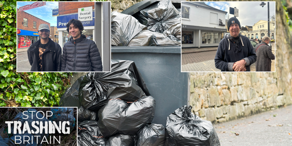 NextImg:'They'll be rubbish everywhere!' Residents fume as council announces plans to cut bin collections to once every three weeks