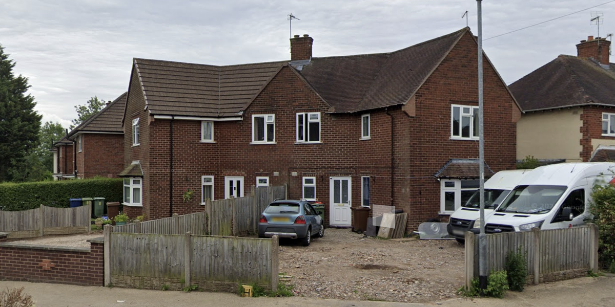 NextImg:Locals demand action over fly-tipping neighbour after they left mounds of stinking rubbish on driveway