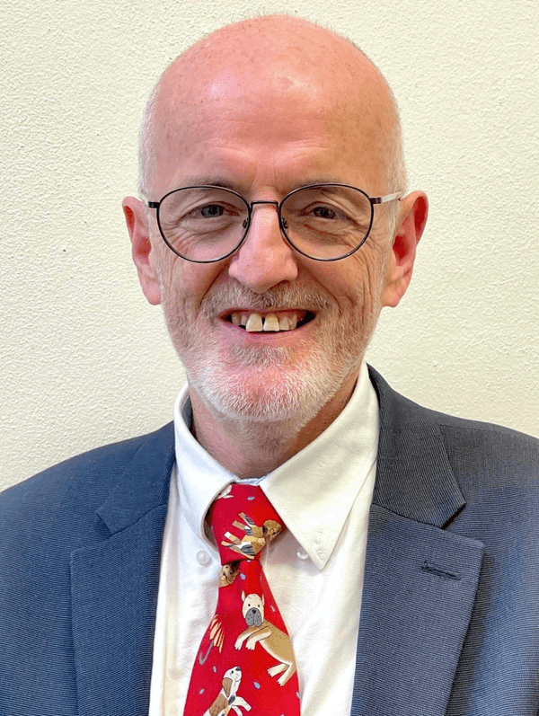 Labour Councillor Ross Bofinger