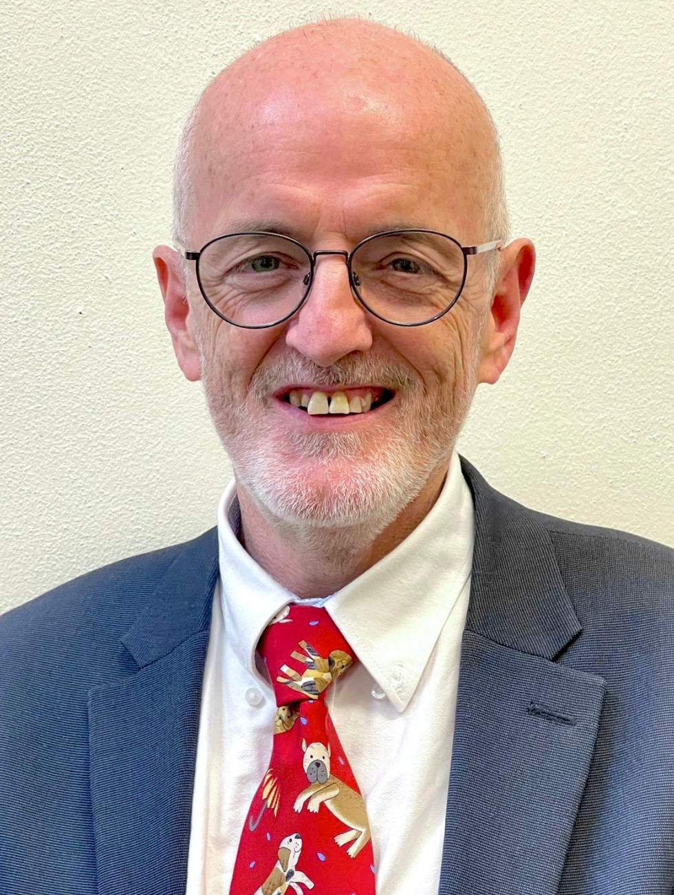 Labour Councillor Ross Bofinger