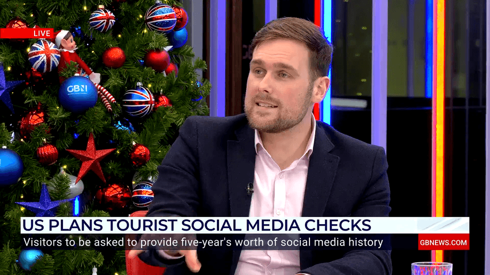 Labour Councillor Stuart Fawcett