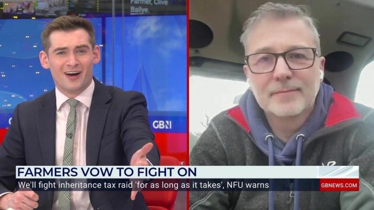 Labour ‘declare civil war’ on countryside as farmer hits out at latest move: ‘The gloves are off!’