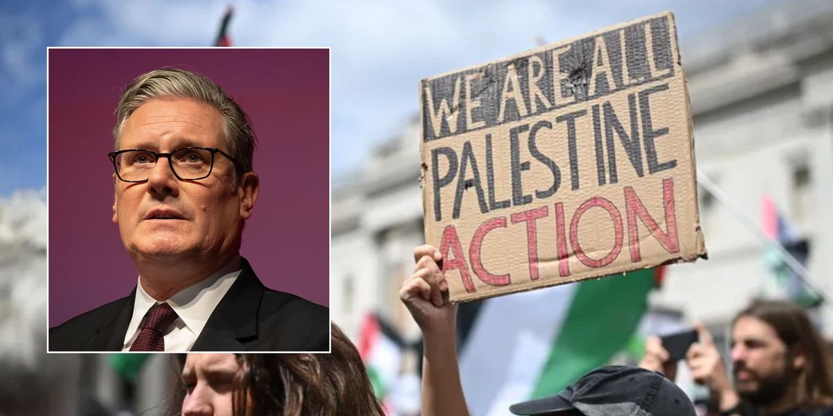 NextImg:Labour 'delayed' proscribing Palestine Action amid 'riot fears' and to 'shore up the Muslim vote'