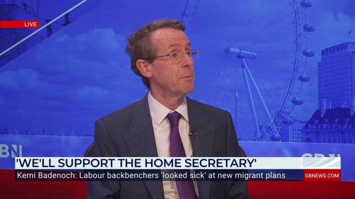 Labour facing 'Brexit-style split' as rebels risk losing HALF their seats to Reform, pollster says