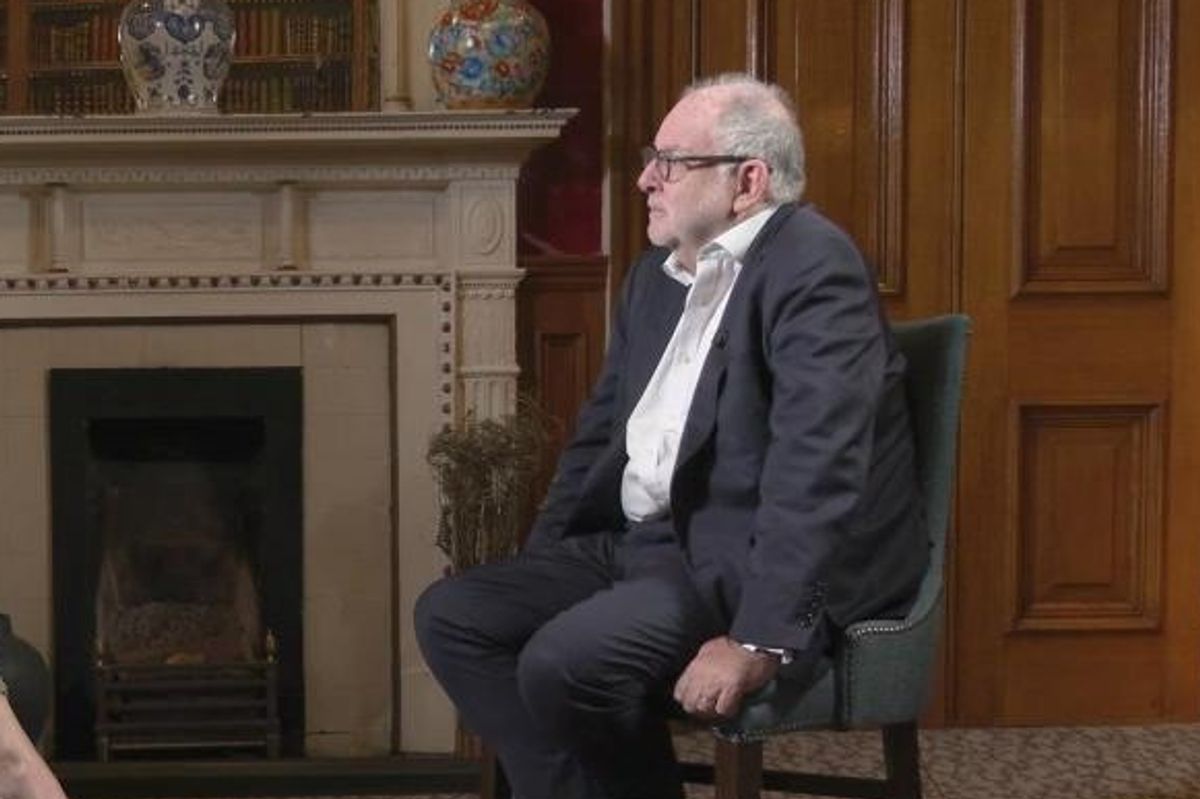 Labour grandee hits out at opponents of Rosie Duffield in trans debate
