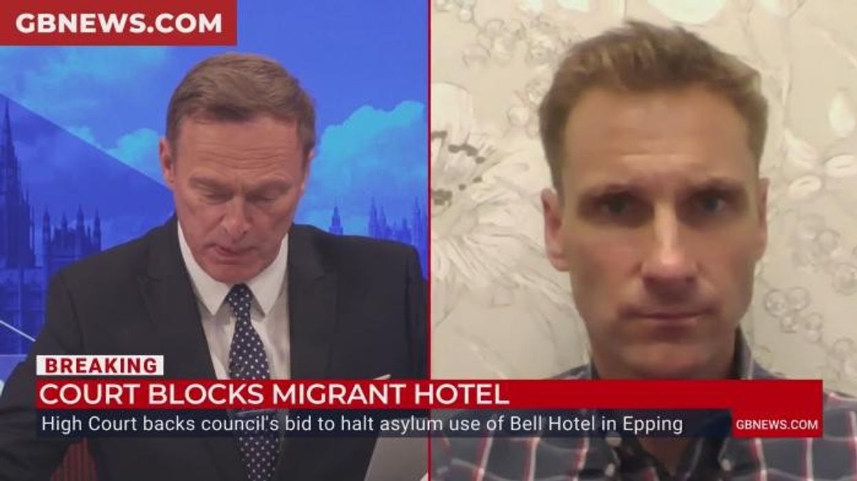 People-smugglers used 'look-alike' passports to sneak migrants into Britain