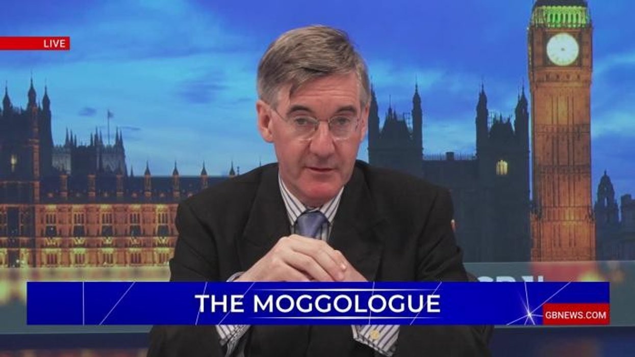 'Labour has decriminalised illegal migration,' says Jacob Rees-Mogg