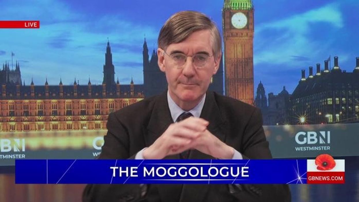 ‘Labour is condemning the nation to low growth and high taxes,’ says Jacob Rees-Mogg