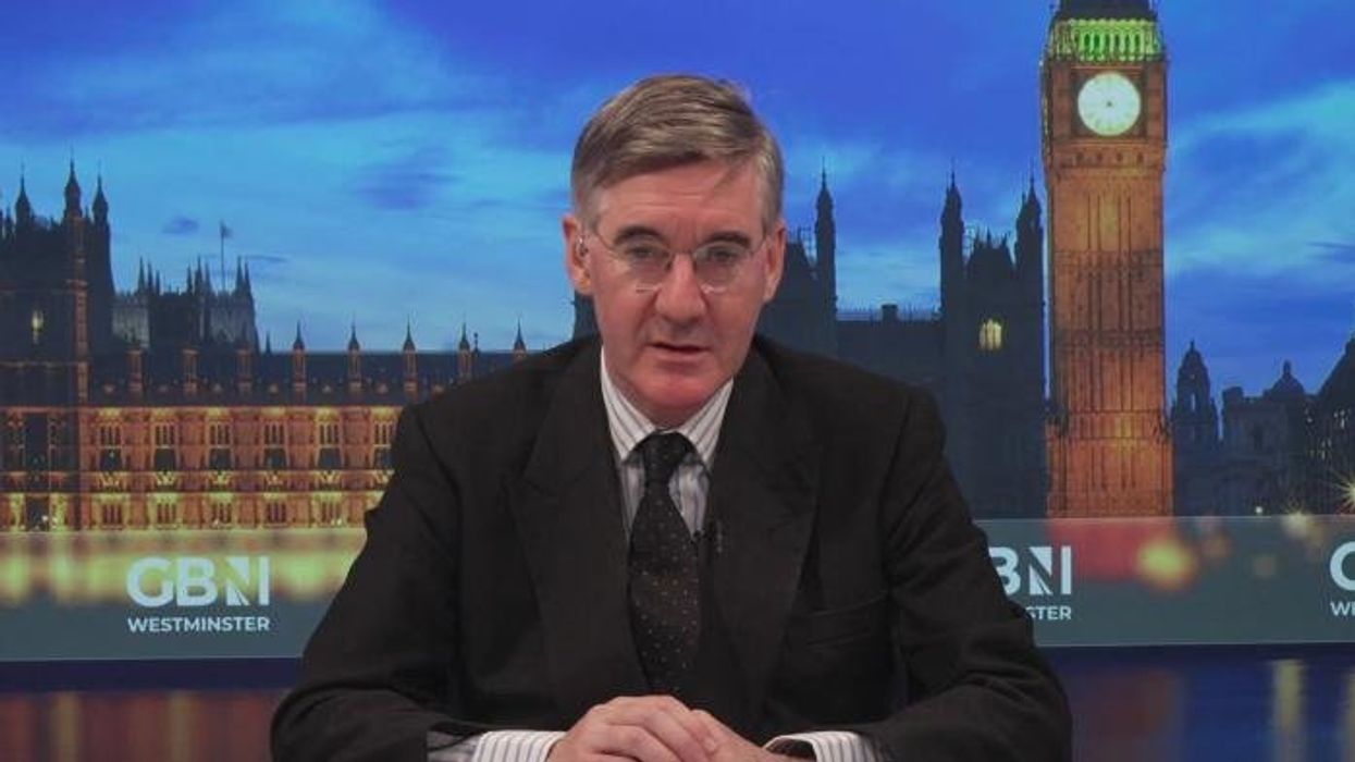 'Labour is not serious about solving the migration problem and this will be clear when this plan fails,' says Jacob Rees Mogg