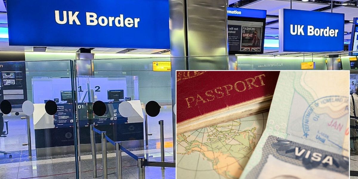 NextImg:Pakistanis and Nigerians among nationalities facing visa restrictions as Home Office cracks down on those most likely to claim asylum
