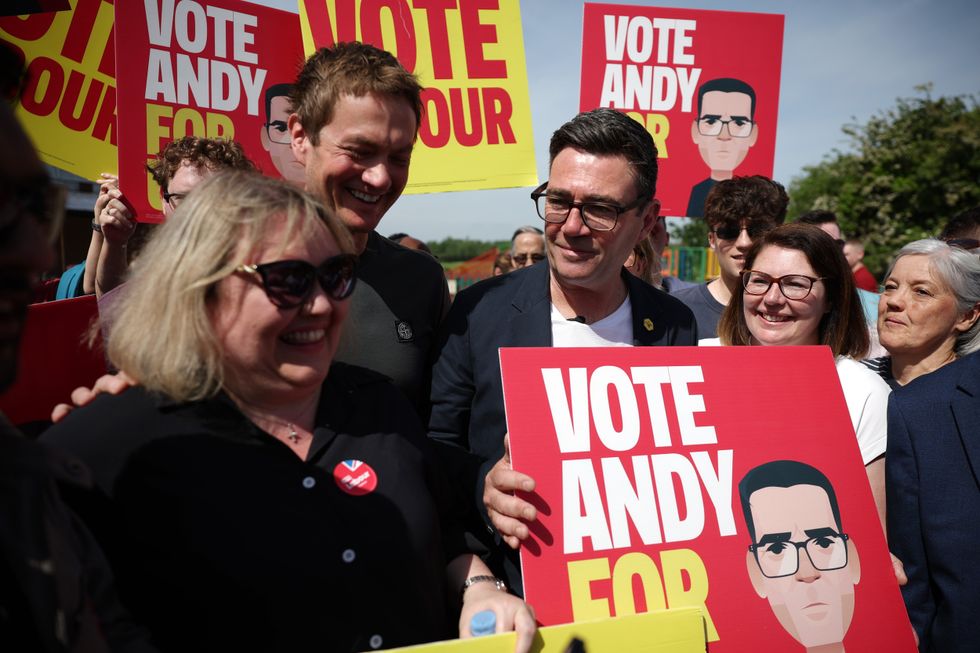 Labour is pumping resources into Andy Burnham's by-election bout