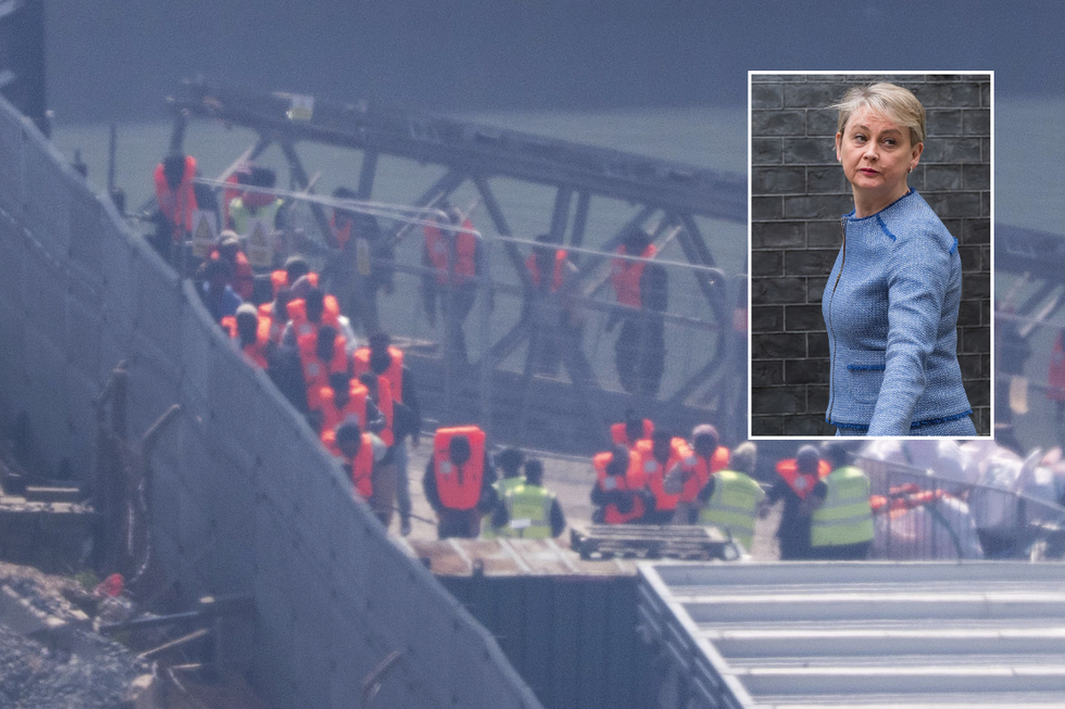 Labour is set to announce a tougher set of immigration rules