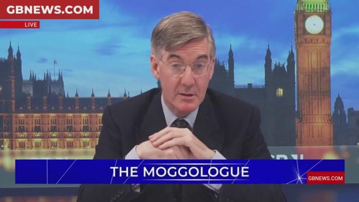Labour will blast the country back into the darkest, coldest and poorest days of the 1970s, says Jacob Rees-Mogg