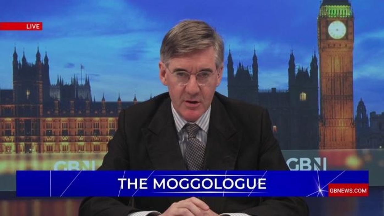'Labour is trying to reverse Brexit,' says Jacob Rees Mogg