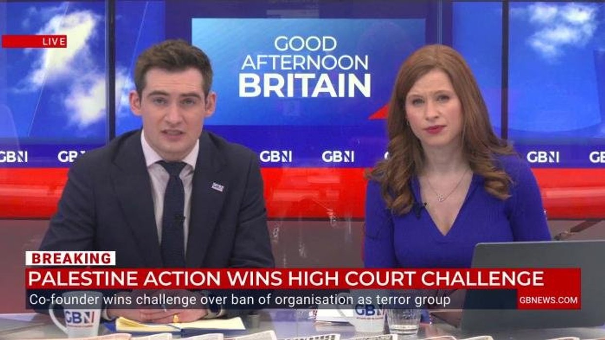 Labour set to appeal High Court ruling on 'unlawful' Palestine Action proscription