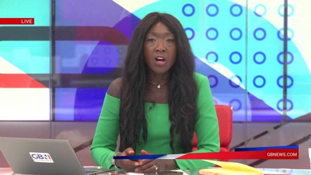 'Labour it is time to stop name calling and secure our borders,' says Nana Akua