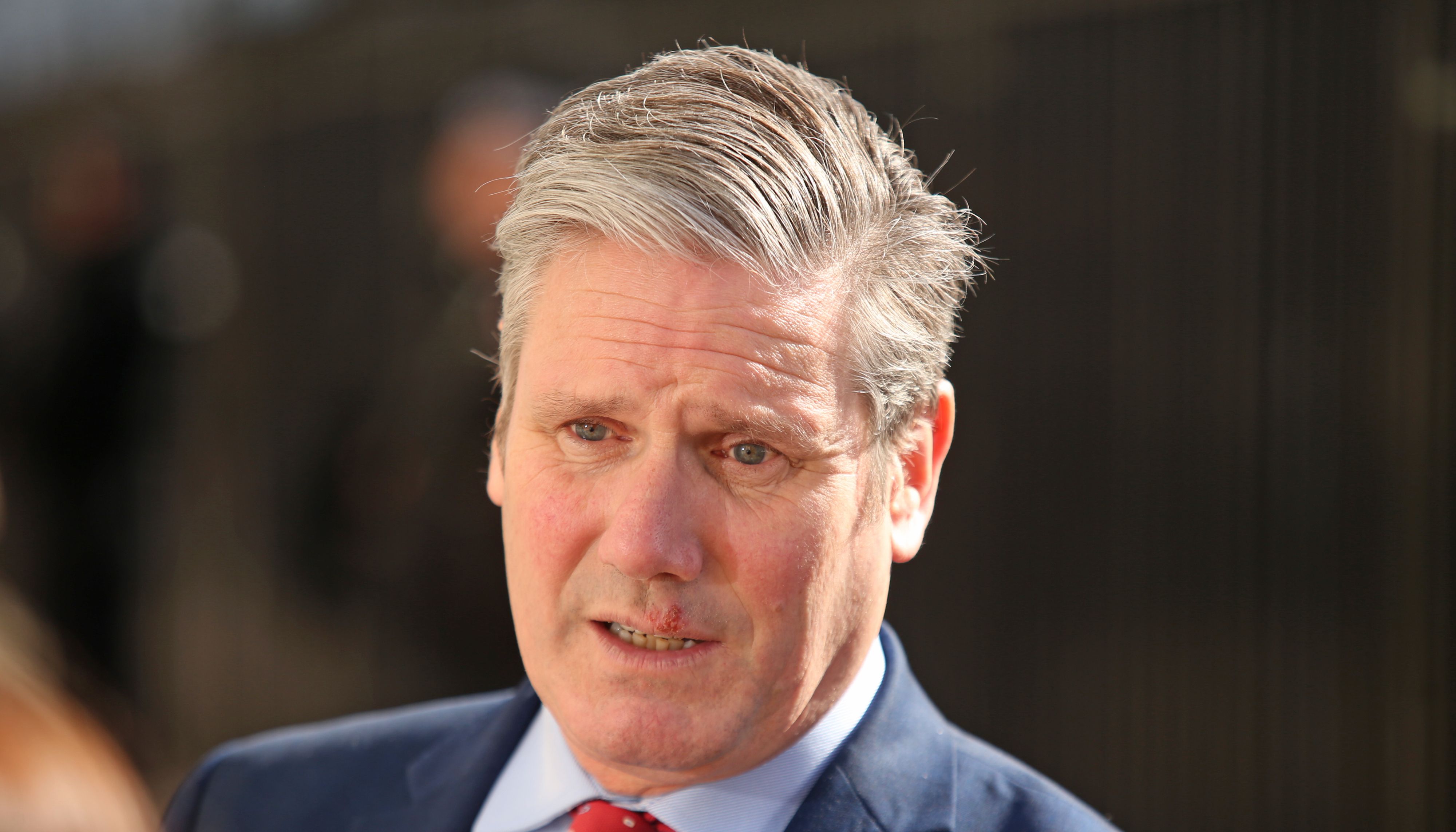 Labour leader Keir Starmer suggested the Duke of Cambridge could have gone further in his remarks about slavery during his Caribbean tour.