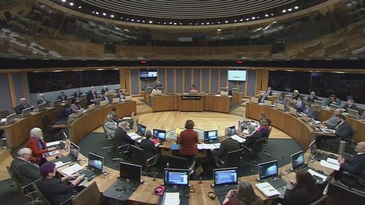 WATCH: Unbelievable moment Wales Labour leader SNUBS call for grooming gangs inquiry THREE times in fiery clash - 'national disgrace!'