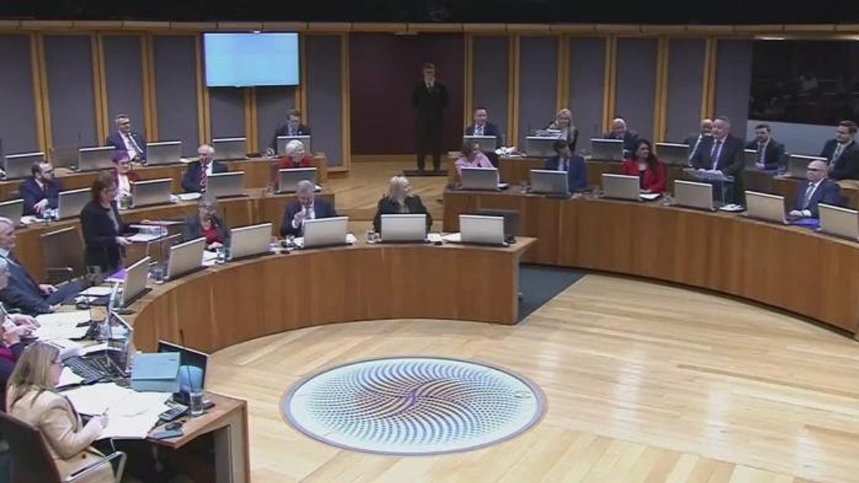 Labour Leader REFUSES to answer ‘what is a woman?’ question sparking bedlam in Welsh Parliament