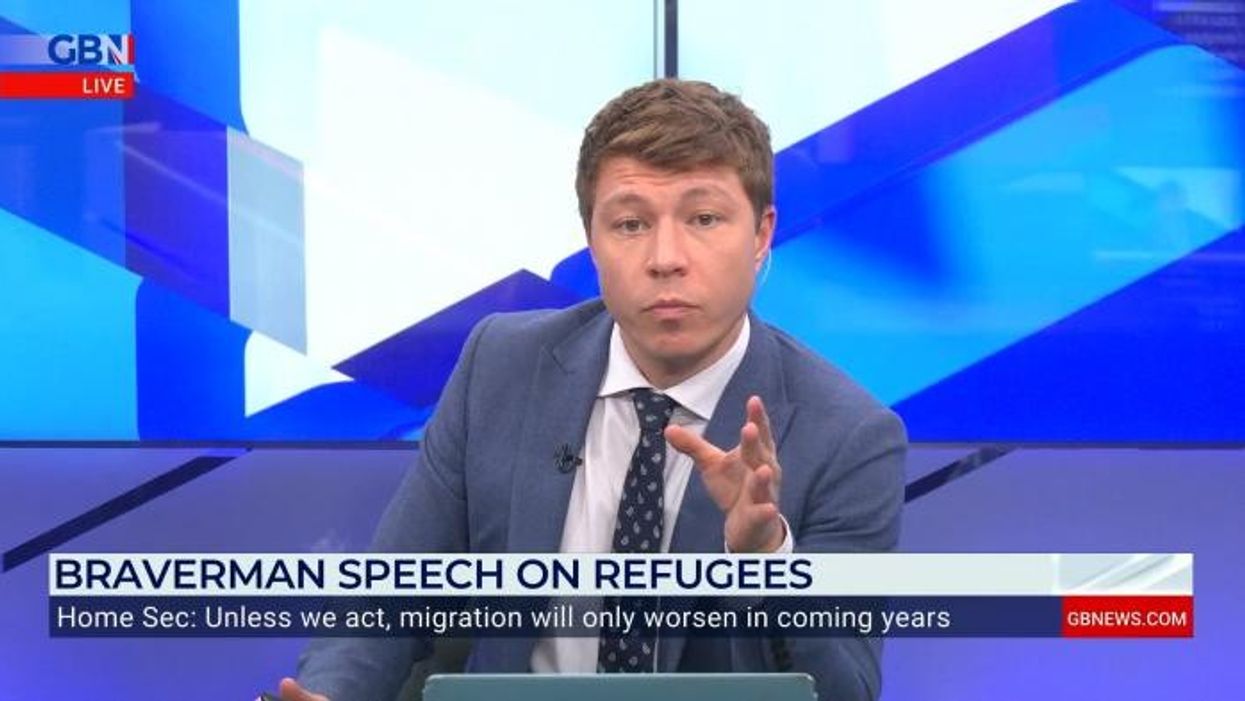 Labour MP gives staggering insight into Starmer’s Brexit meeting with Macron: ‘They’ve struck deals’