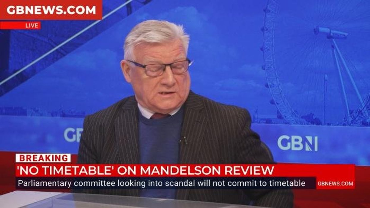 'Tell us what Keir Starmer knew!' Martin Daubney in FURIOUS row with Labour peer over 'transparency' delay in Mandelson review: 'We want the truth!'