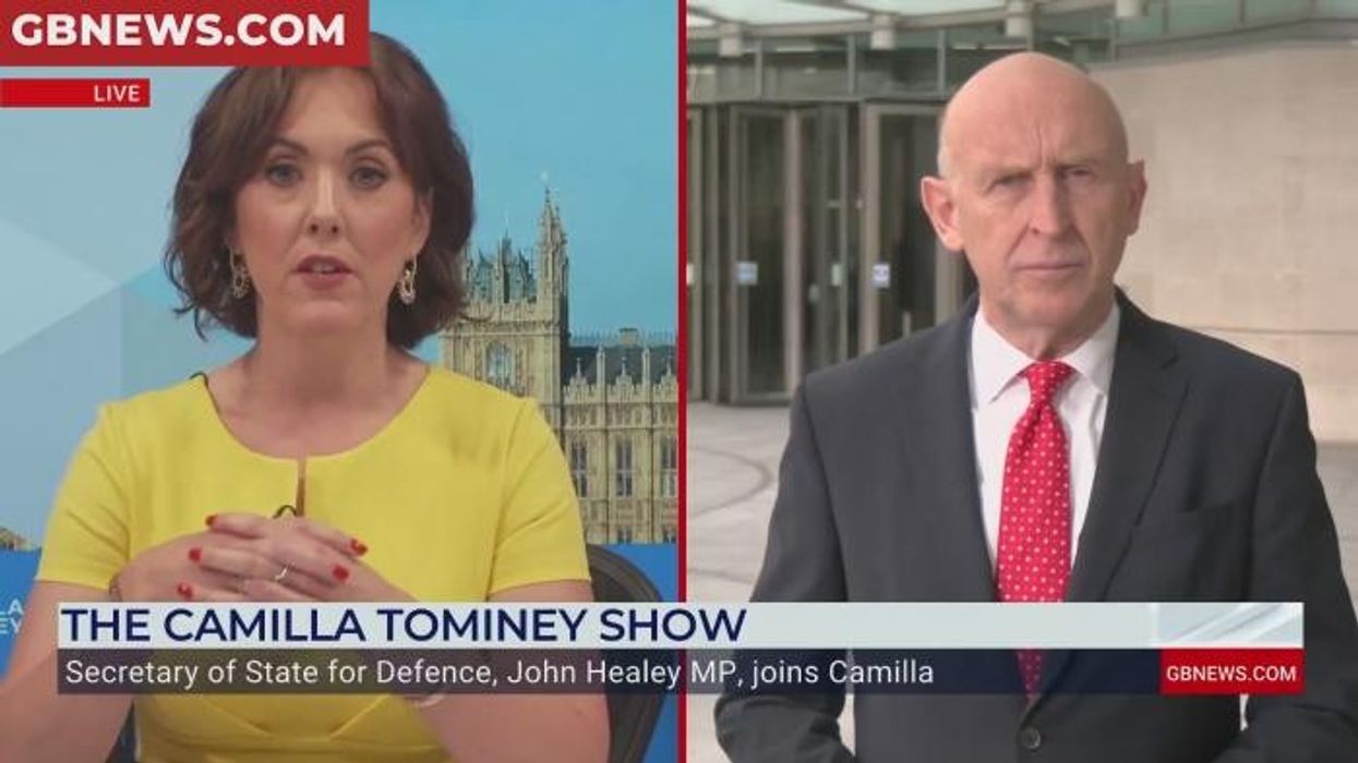 Labour minister tells GB News ‘Britain lost control of its borders five years ago’ as over 1,000 migrants cross Channel in one day