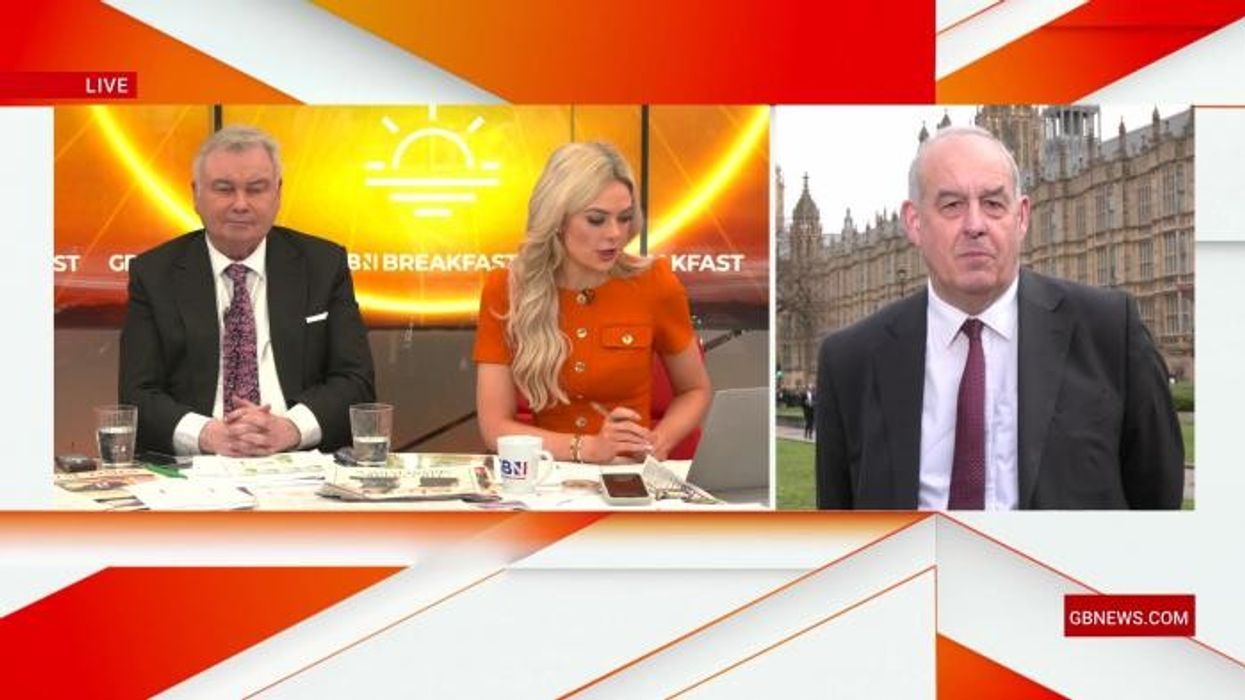 Labour MP admits energy cap increase is a 'disappointing issue': 'Very difficult challenges'