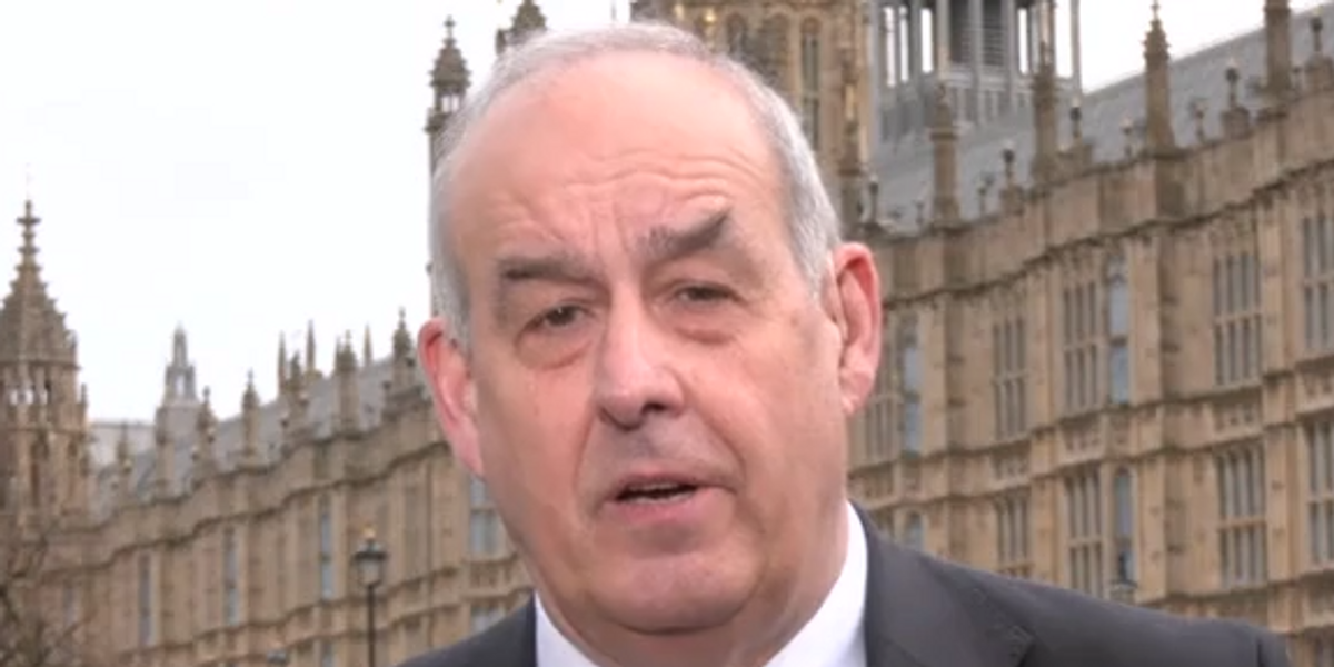 NextImg:Labour MP admits energy cap increase is a 'disappointing issue': 'Very difficult challenges'