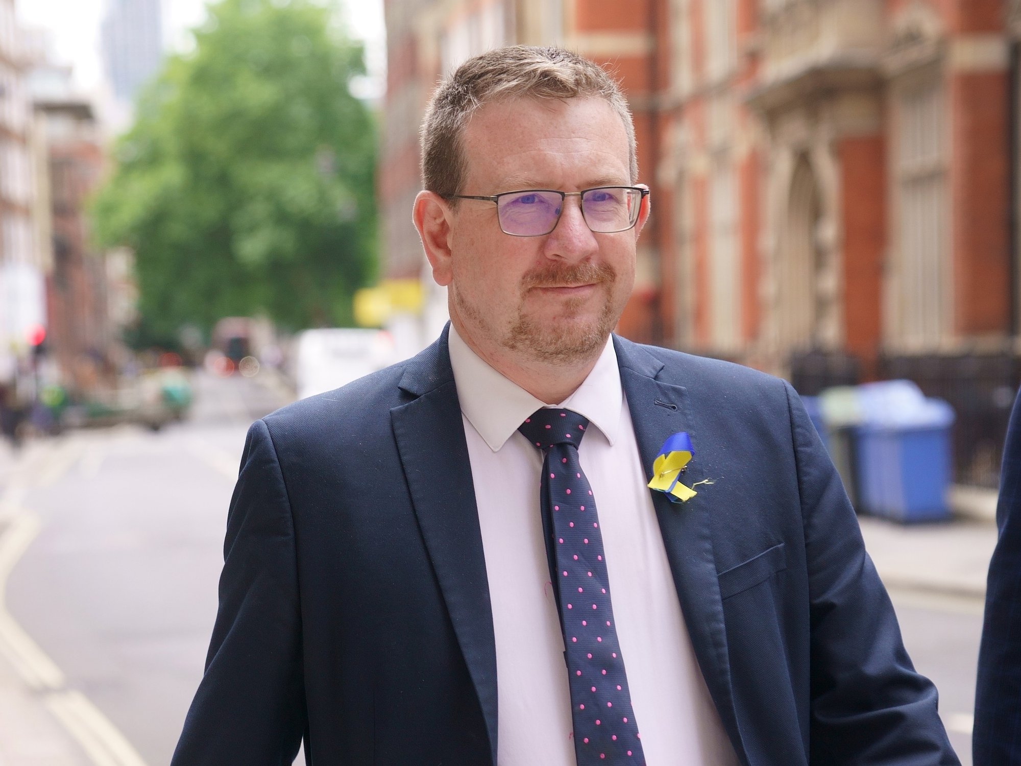 Labour MP Andrew Gwynne