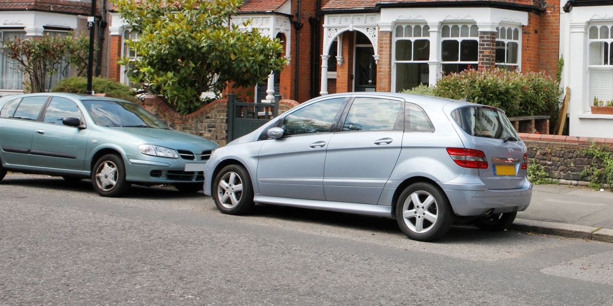 NextImg:'Cash cows!' Labour council slammed after claiming residents parked 'illegally' on OWN driveways