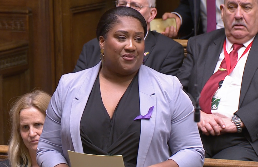 Labour MP Bell Ribeiro-Addy