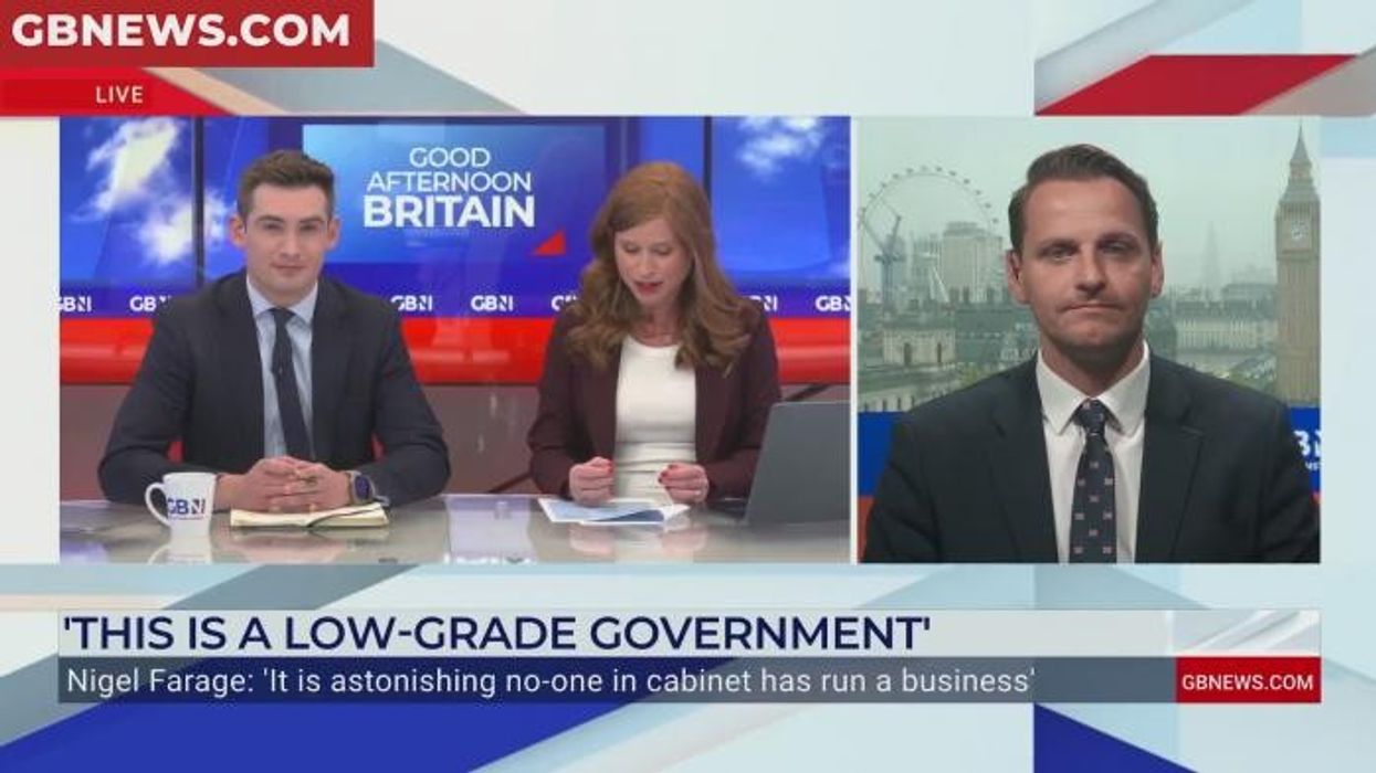 Labour MP blows a fuse after watching Nigel Farage unveil major Reform UK plan: ‘Cynical!’