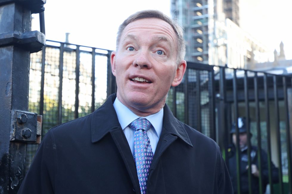 Labour MP Chris Bryant is getting backing from the Government for his amendment.
