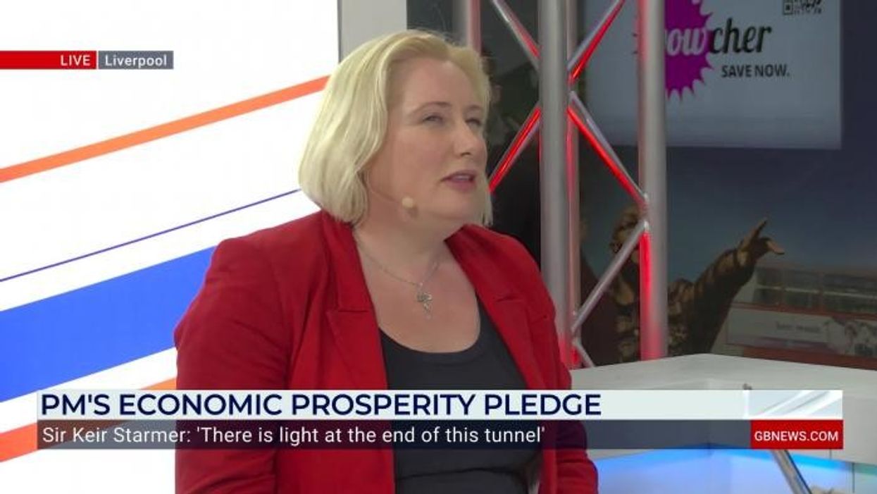 Labour MP blasts Starmer over donations scandal - 'I send my clothes back!'