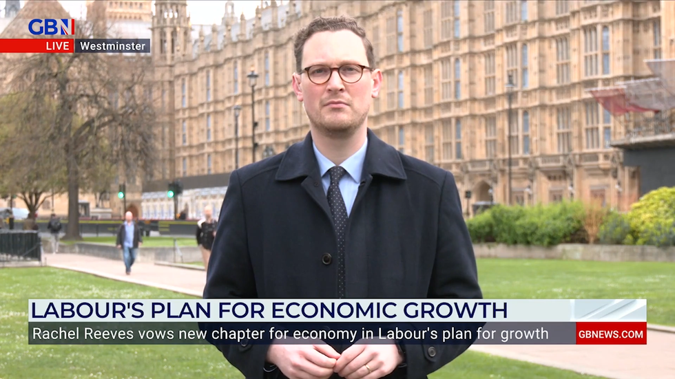 Labour MP Darren Jones