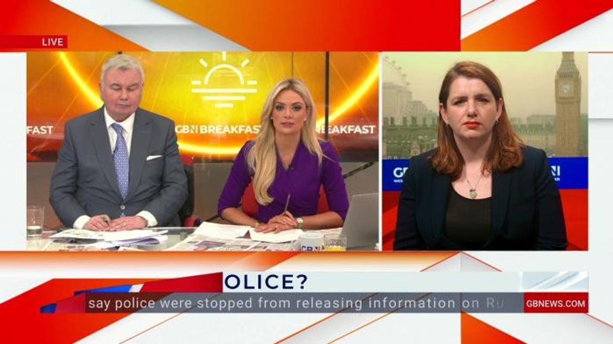 Labour MP defends CPS after police claim they were 'gagged' over Axel Rudakubana