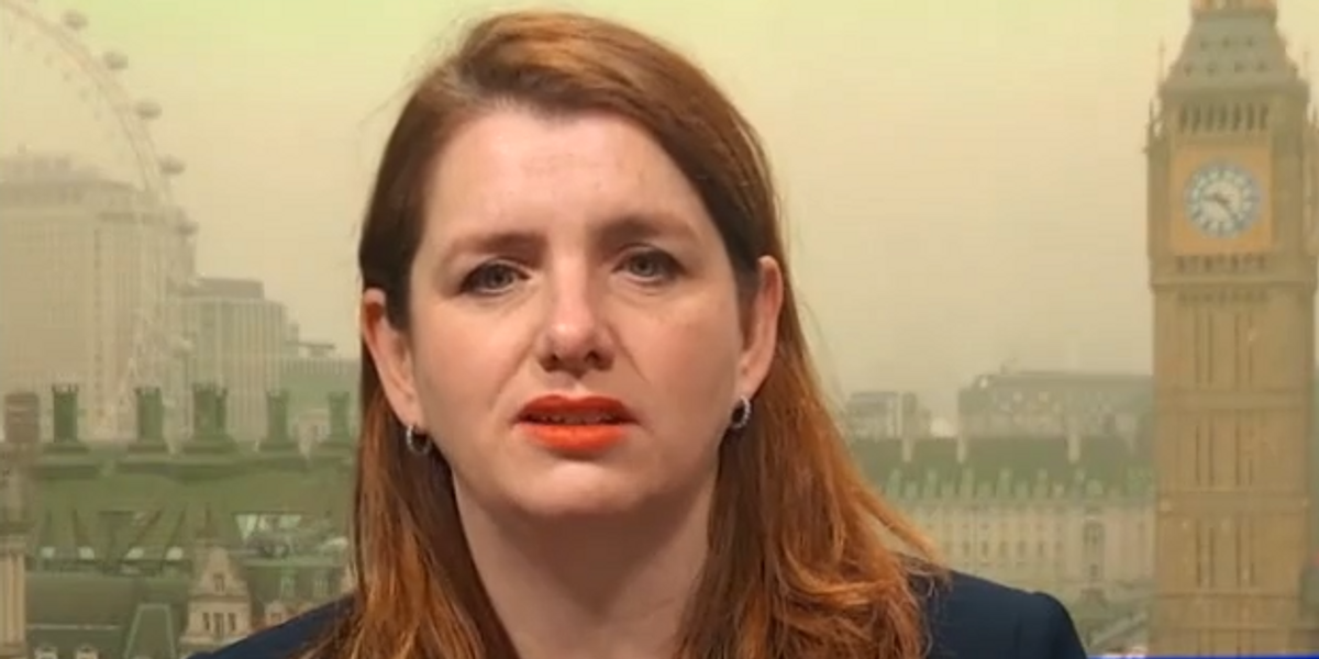 NextImg:WATCH: Alison McGovern defends 'important judgment' in Southport killings
