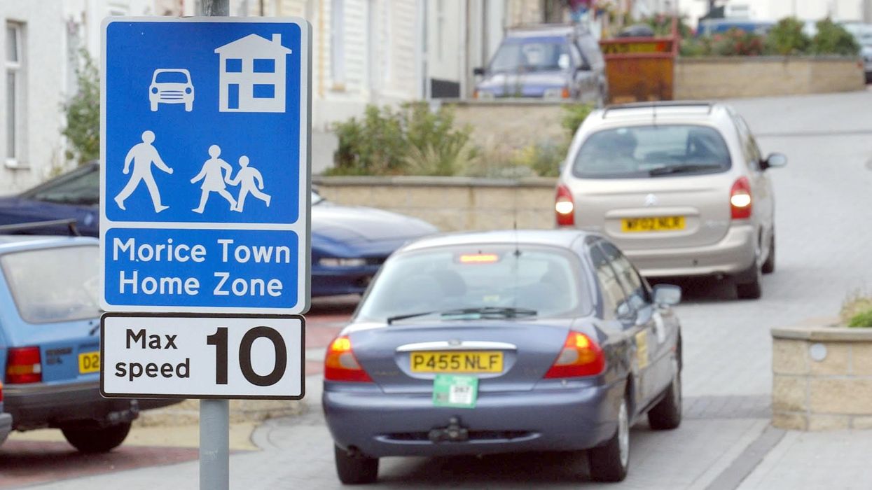 Labour MP demands 'bonkers' 10mph speed limit be rolled out