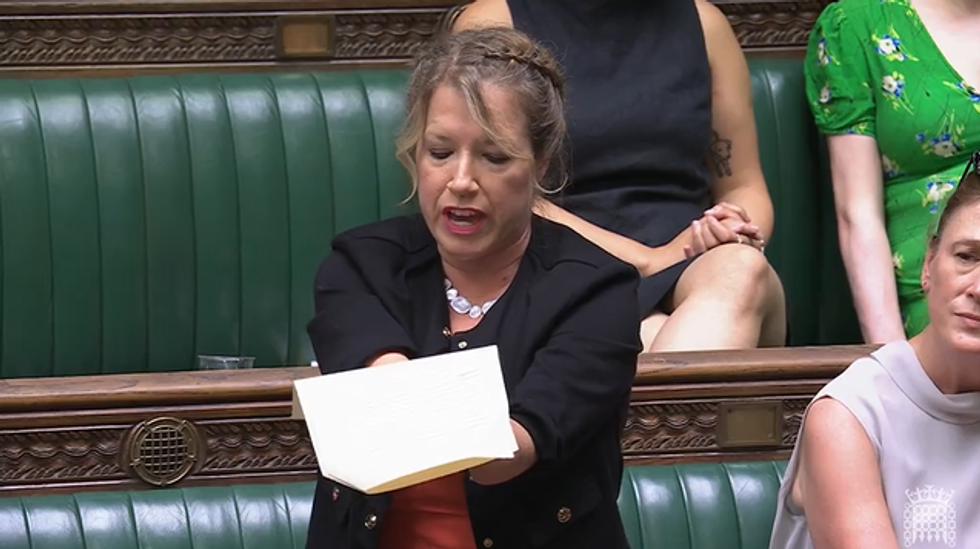 Labour MP Dr Marie Tidball said she will vote against the bill\u200b