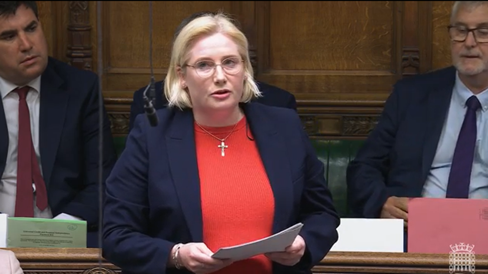 Labour MP Emma Lewell vows to vote against the bill