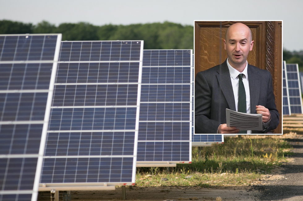 Labour MP for the area came out against \u200bTasway Energy Park