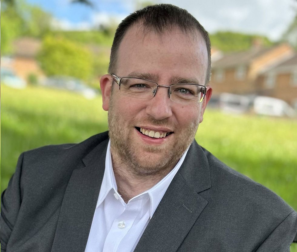 Labour MP for the Forest of Dean Matt Bishop