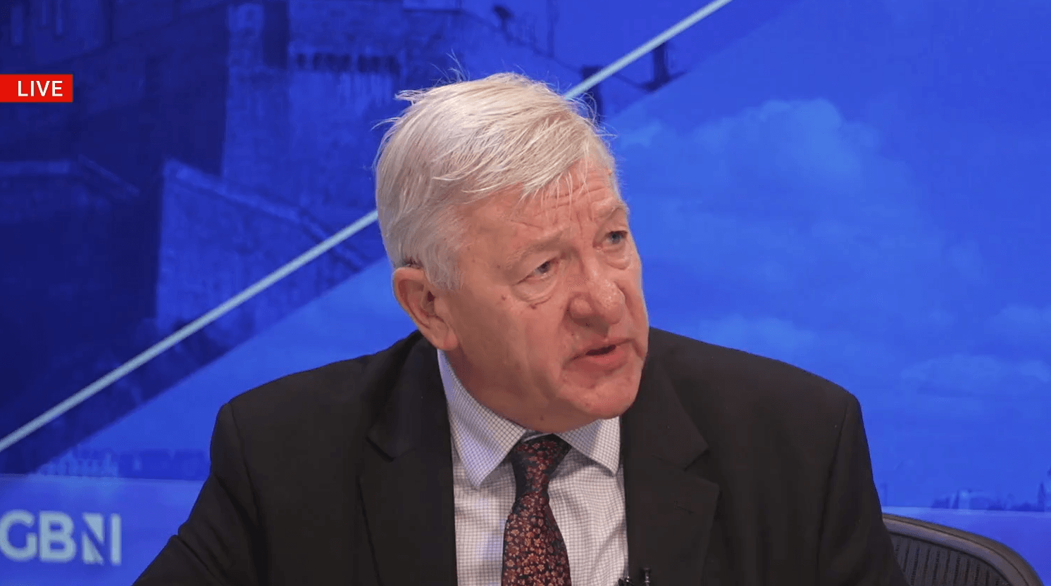 Labour MP Graham Stringer