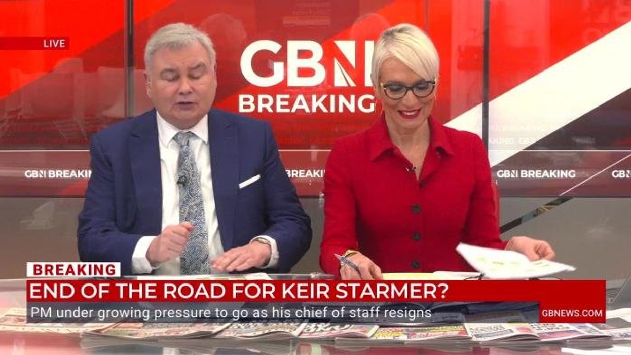 This is the real and very alarming reason Keir Starmer is avoiding the Parliamentary guillotine - Lee Cohen