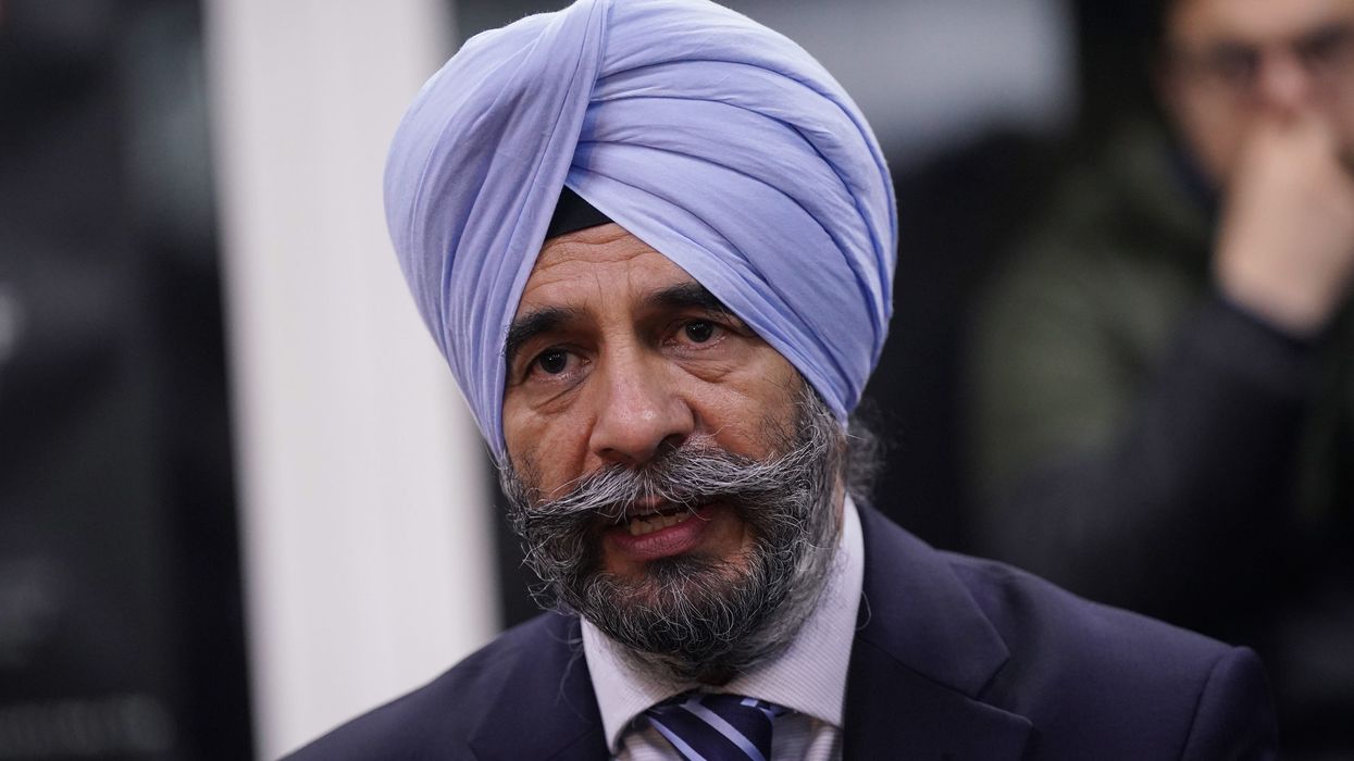 Labour MP Jas Athwal who has said he is "profoundly sorry" after tenants living in flats he rents out said they live with black mould and ant infestations.