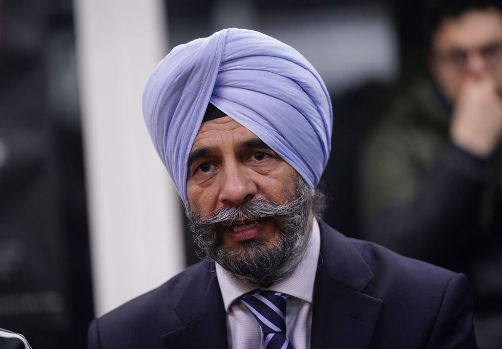 Labour MP Jas Athwal who has said he is "profoundly sorry" after tenants living in flats he rents out said they live with black mould and ant infestations.